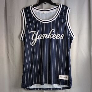 Aaron Judge New York Yankees #99 Jersey Tank. EUC. XL.